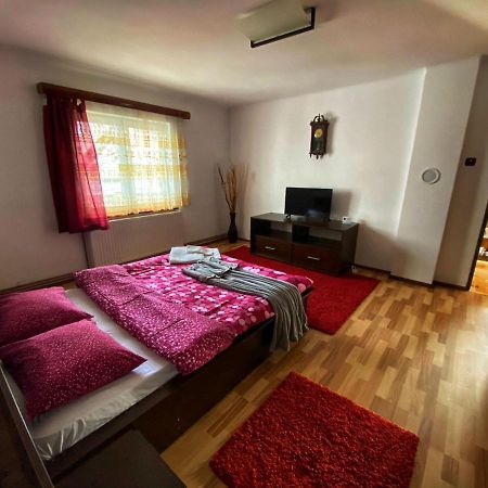 Casa Maria Villa Bran  Bagian luar foto