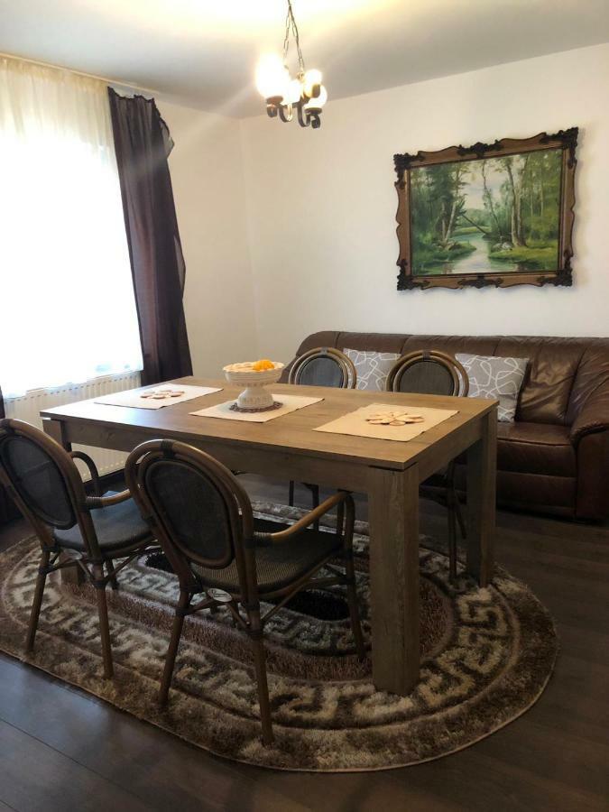 Casa Maria Villa Bran  Bagian luar foto