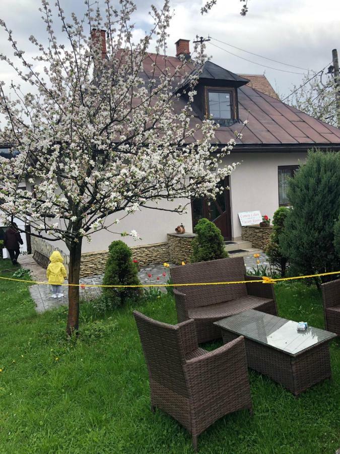 Casa Maria Villa Bran  Bagian luar foto