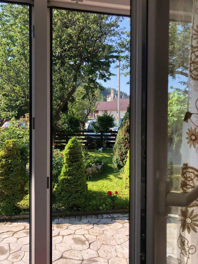 Casa Maria Villa Bran  Bagian luar foto